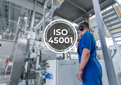 ISO 45001 : 2018